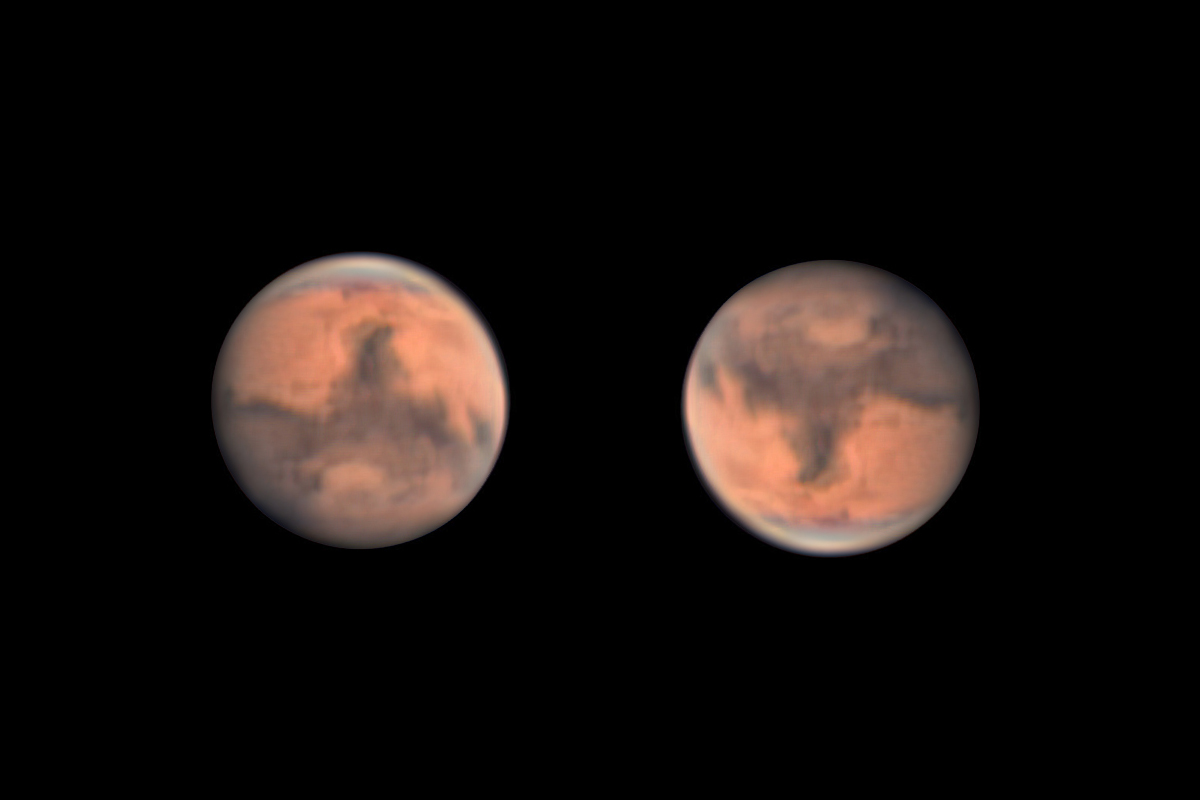 Mars vom 27. Dezember 2022