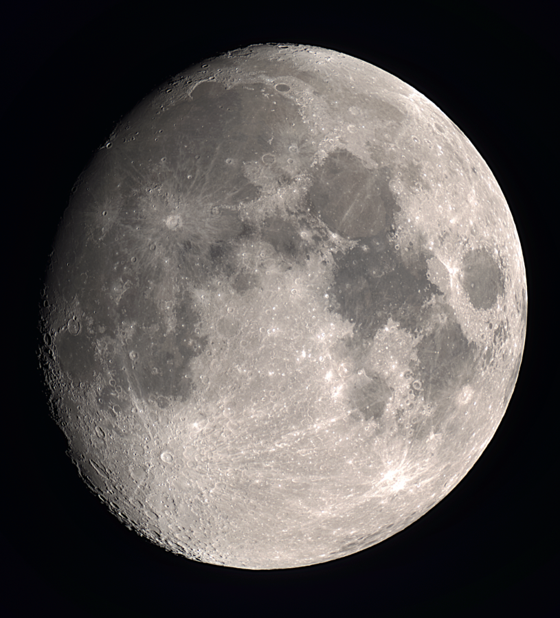 Mond v. 3.1. -22  91% abnehmend