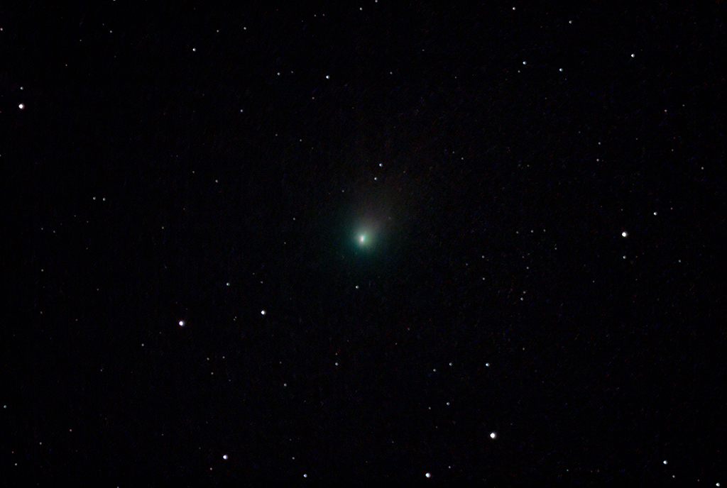 Komet C/2022 E3 (ZTF) am 17.01.2023 mit der Vaonis Stellina