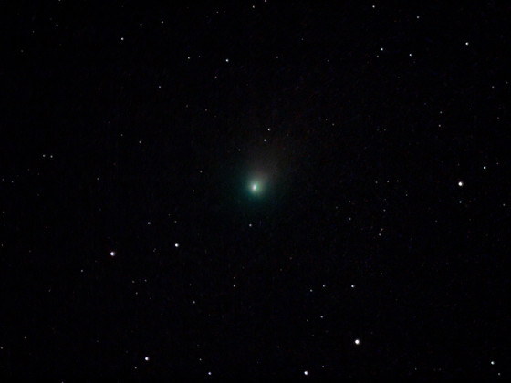 Komet C/2022 E3 (ZTF) am 17.01.2023 mit der Vaonis Stellina
