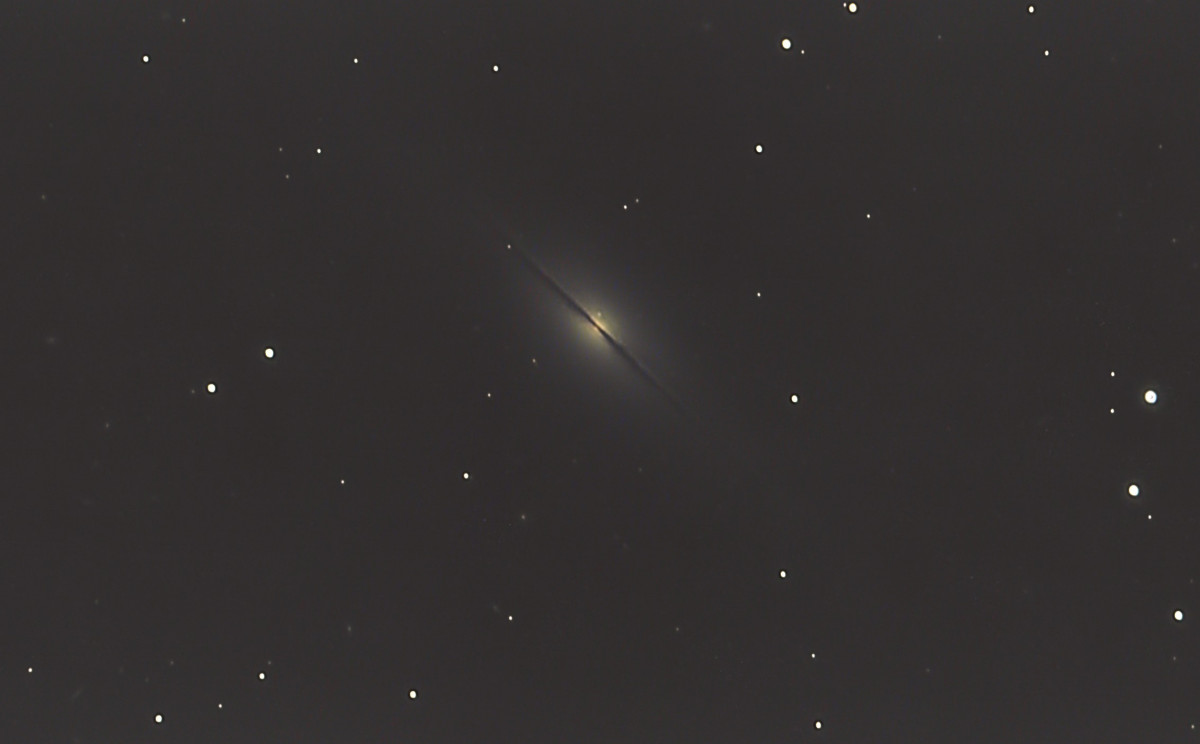 NGC 7814,  Update