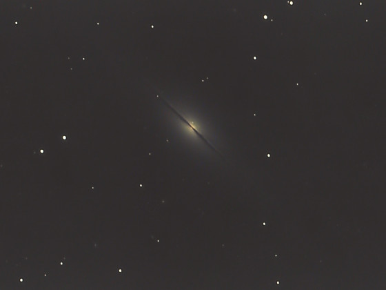 NGC 7814,  Update