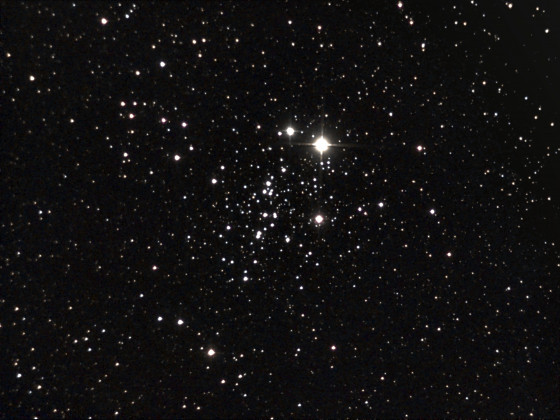 NGC457 "Eulen-Cluster"