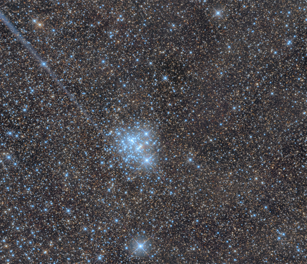 NGC 4755 das Schmuckkästchen