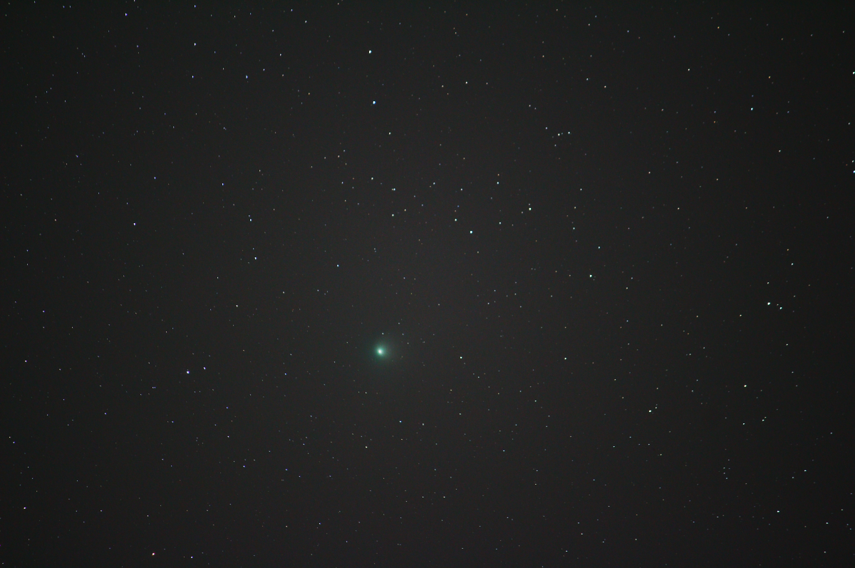 Komet C/2022 E3 (ZFT)  vom 29.01.23