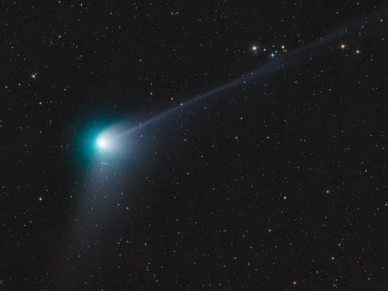 Komet C/2022 E3 (ZTF) am 29.01.2023