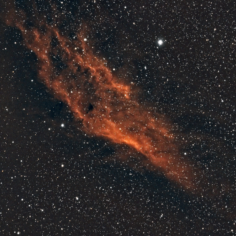 NGC 1499 - 08.02.2023