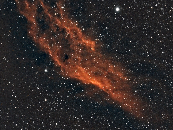 NGC 1499 - 08.02.2023