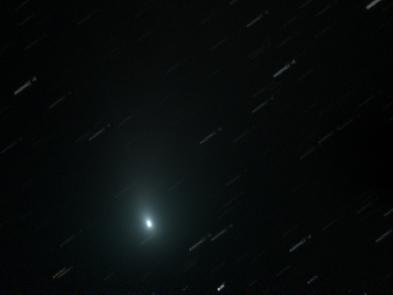 Komet C/2022 E3 (ZFT) vom 08.02.23
