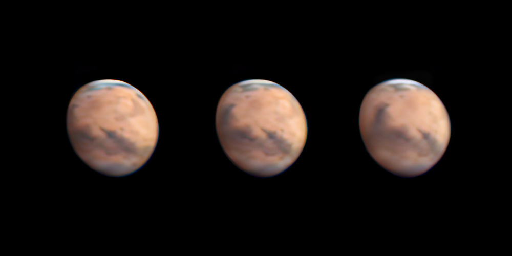 Mars - Zusatzkonzert vom 8. Februar 2023