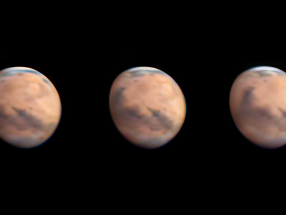 Mars - Zusatzkonzert vom 8. Februar 2023