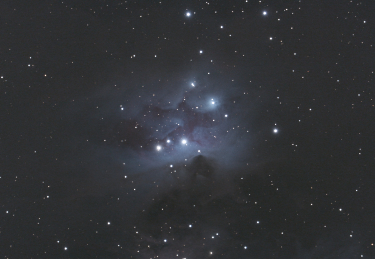 NGC1977 (Running Man)