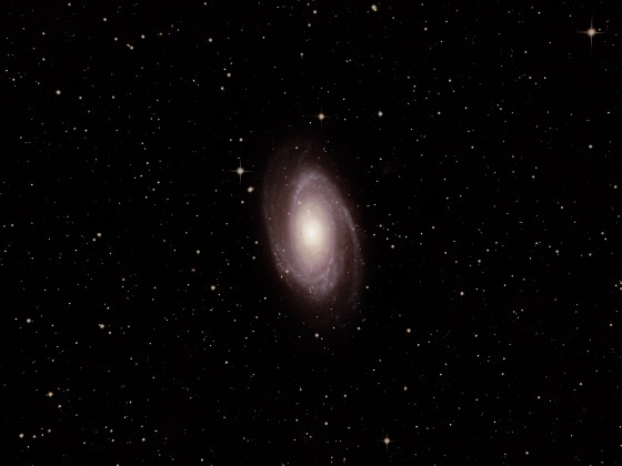 M81 Bodes-Galaxie