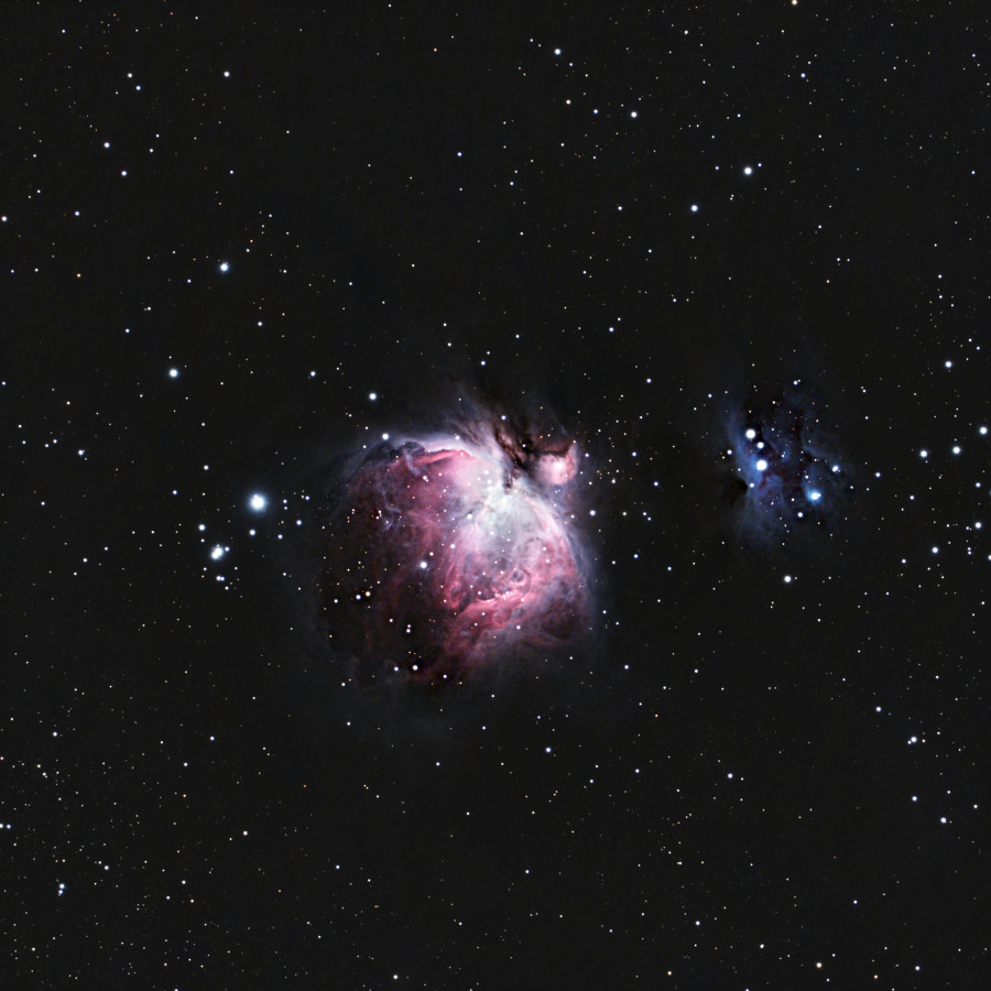M 42 (NGC 1976) - Orionnebel
