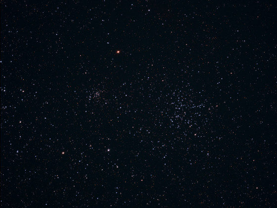M 38 und NGC 1907