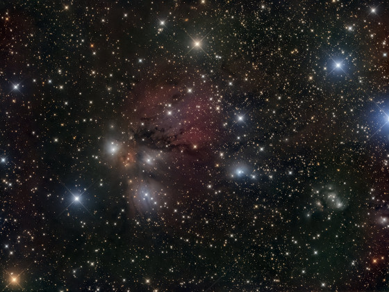 NGC2170 im Einhorn