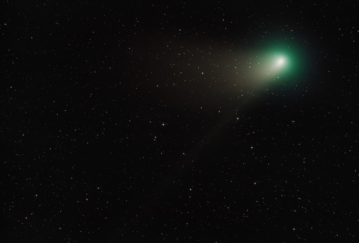 Komet C/2022E3 ZTF am 12.2.2023