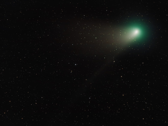 Komet C/2022E3 ZTF am 12.2.2023