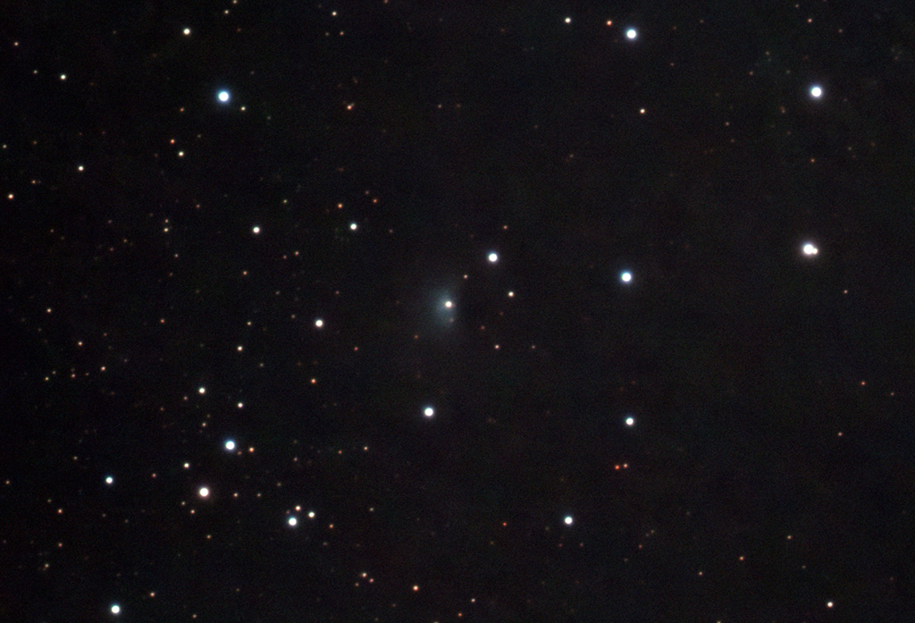 NGC2149 mit der Vaonis Stellina
