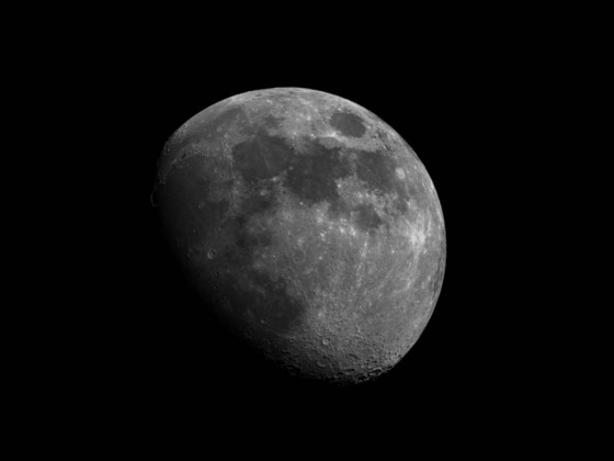 Mond (82%, zunehmend) am 02.03.2023 mit der Vaonis Stellina