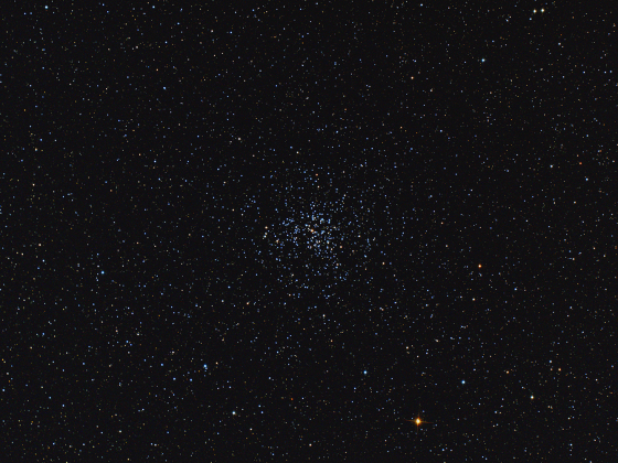 Messier 37 - January Salt-and-Pepper-Cluster