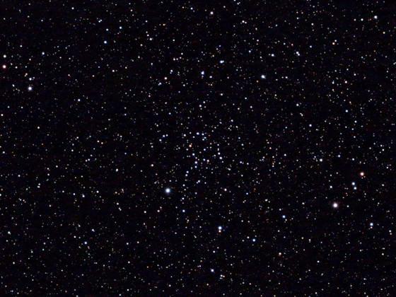 NGC1664 Flugdrachen-Haufen mit der Vaonis Stellina