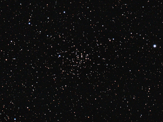 NGC2360 / Mel 64 Caroline's Cluster mit der Vaonis Stellina