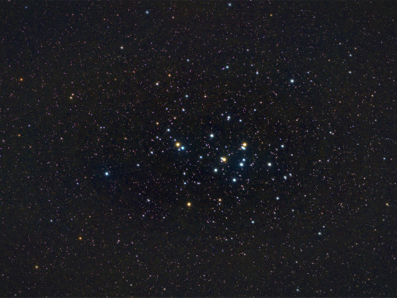 M44 - Beehive Cluster