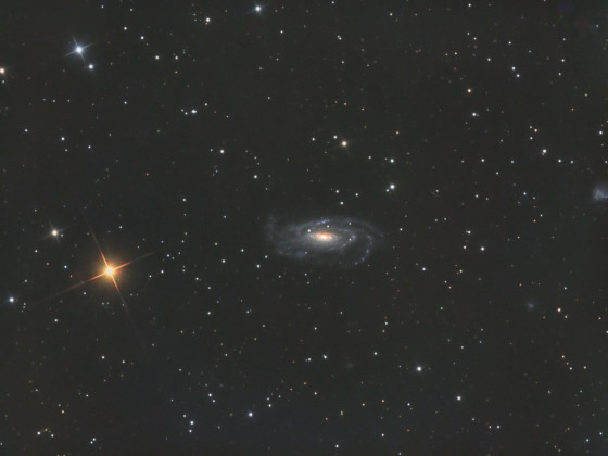 NGC5033 L-RGB