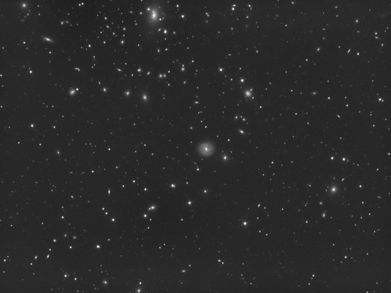 NGC 4921 leider nur Lum