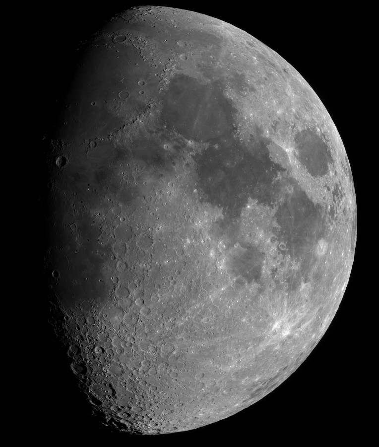 Mondmosaik vom 1.3.2023 21:00 UT