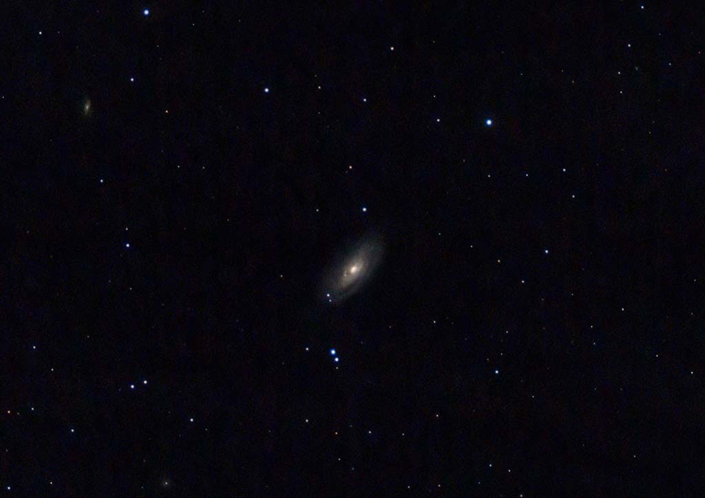 M88 / NGC4501 Galaxie mit der Vaonis Stellina