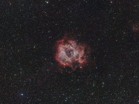 Rosettennebel NGC2244