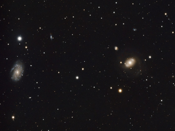 NGC4151 das Auge Saurons