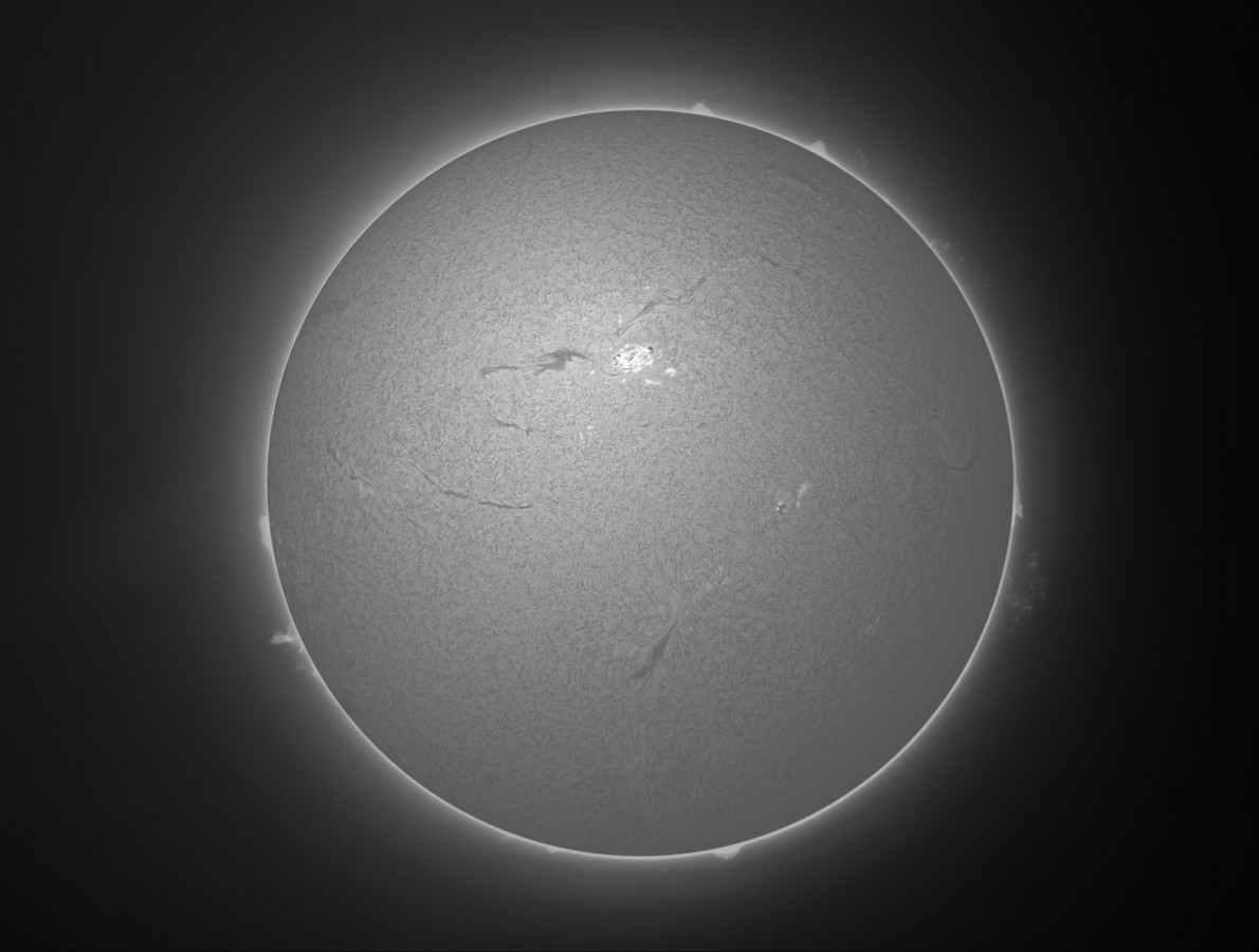 Sonne - 03.04.2023