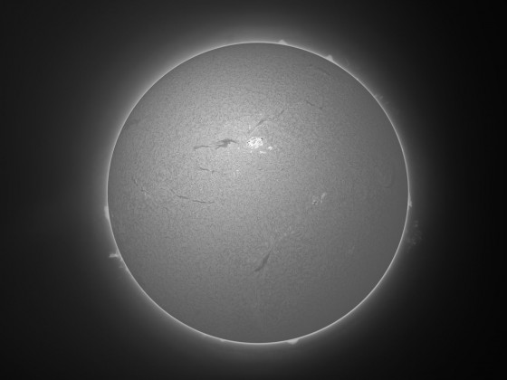 Sonne - 03.04.2023