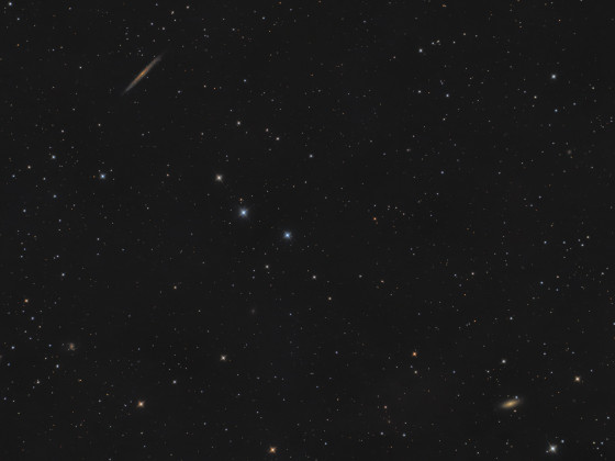 NGC5907 / M102