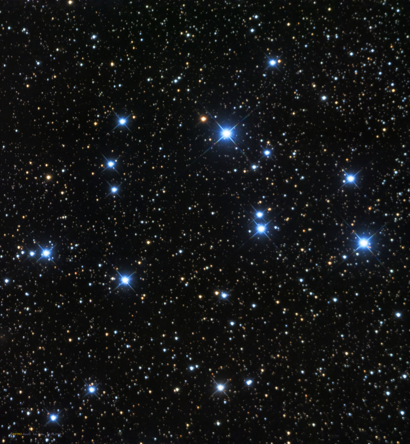 M39 offener Sternhaufen