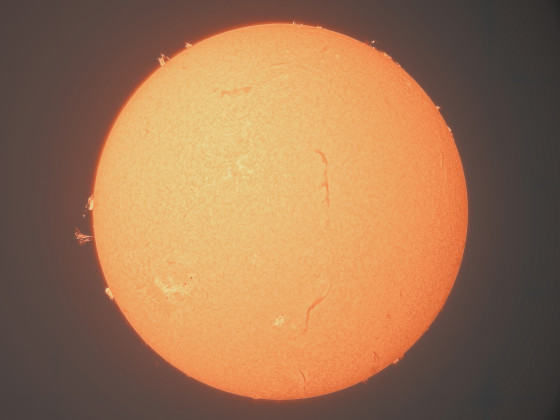 Sonne - 09.04.2023
