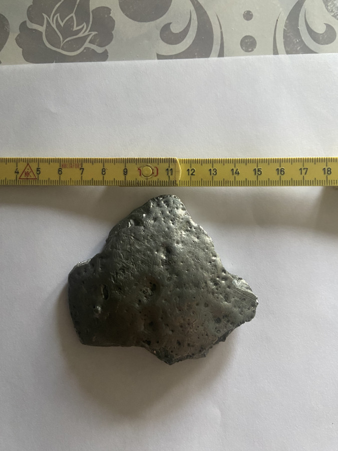 Ist das ein Meteorit