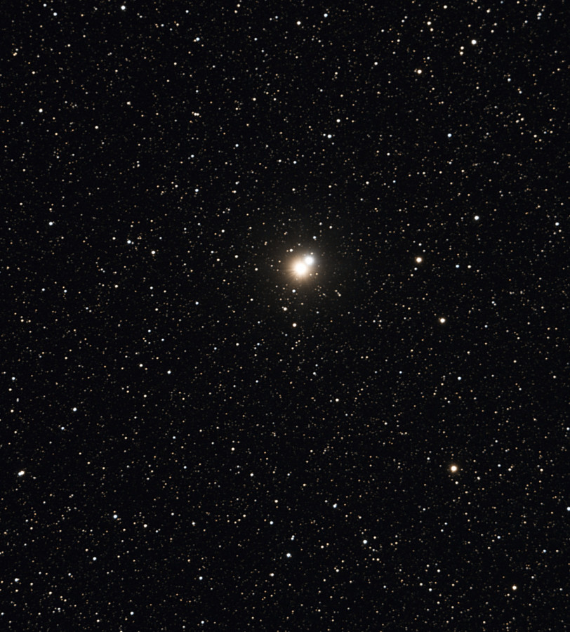 Albireo Optischer Doppelstern V2