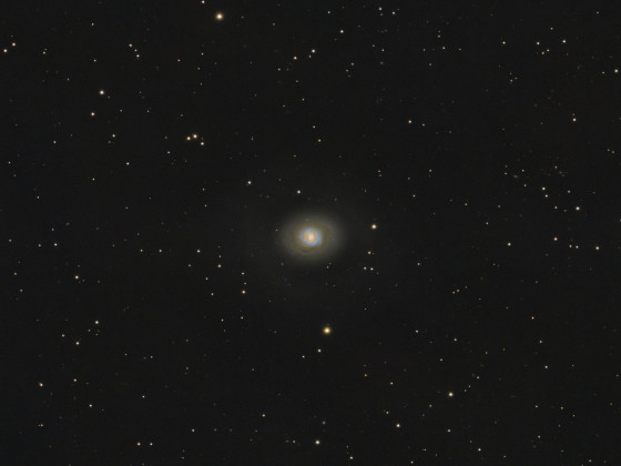 M94 Cat´s Eye Galaxy