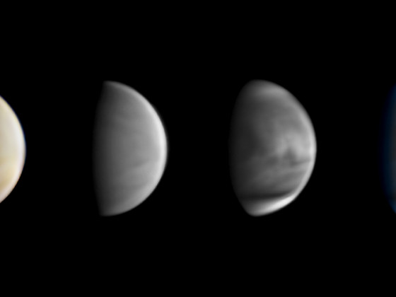 Venus am 30. April 2023