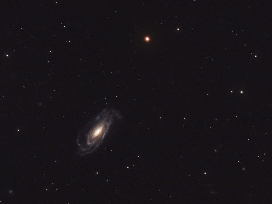 NGC5033 & NGC5005