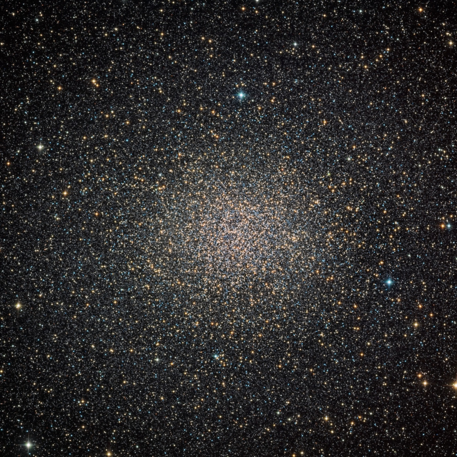 NGC 5139 Omega Centauri Cluster