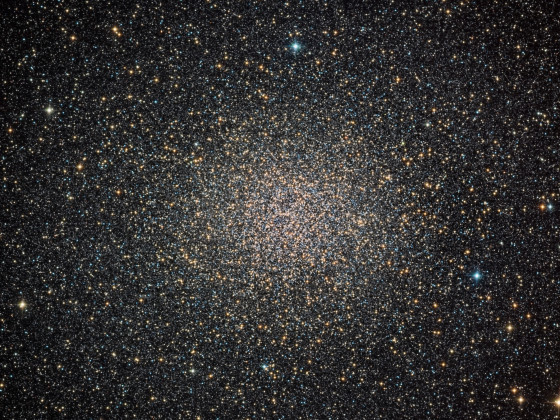 NGC 5139 Omega Centauri Cluster