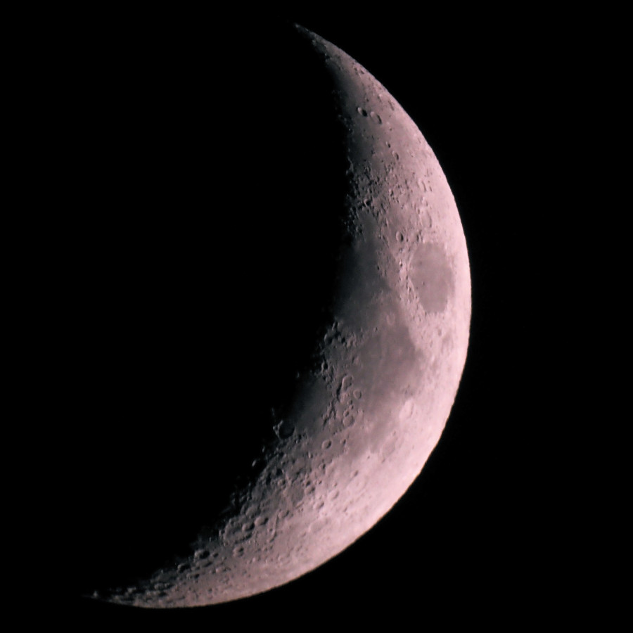 Mond (zunehmend) 24.05.2023 | 22:34 MESZ
