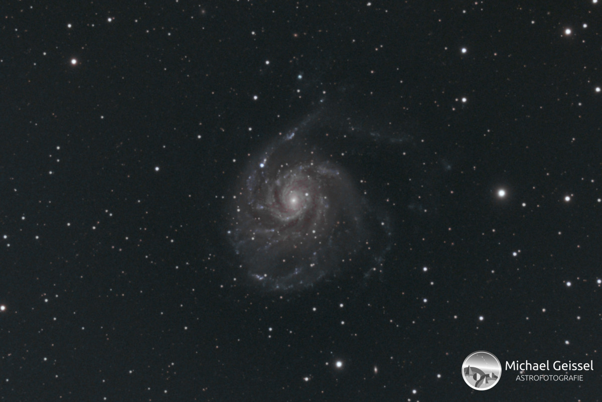 M101+ SN2023ixf