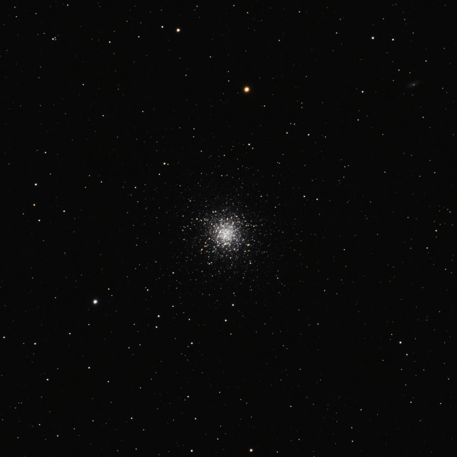 M 13 (NGC 6205) - Herkuleshaufen