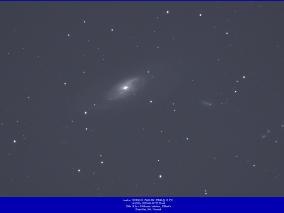 M 106 (NGC 4258)